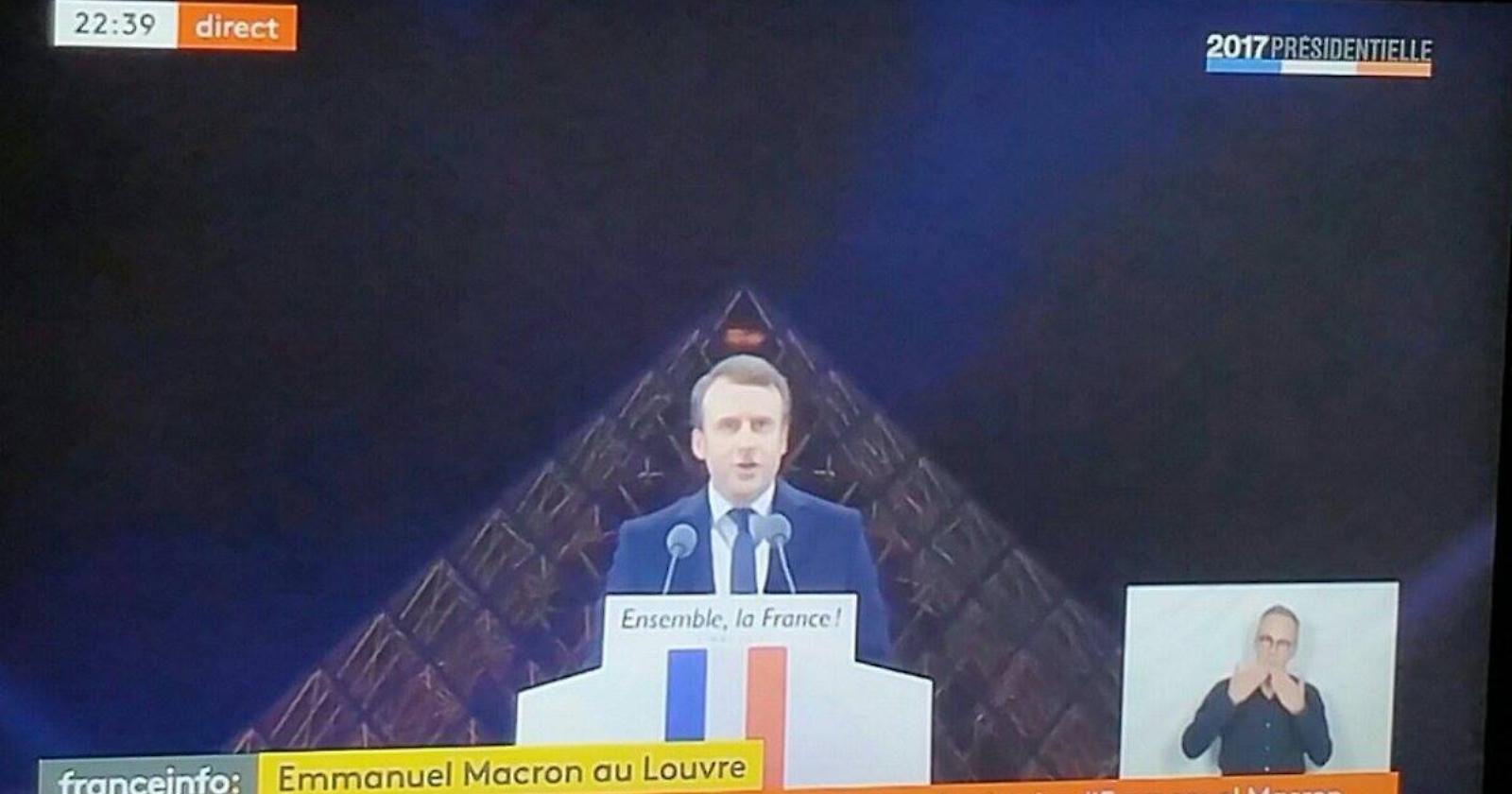 Macron rilancia l’illuminismo. Contenderà ai tedeschi la leadership europea