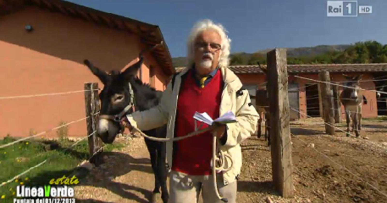 Full immersion di Linea verde nel Pollino lucano