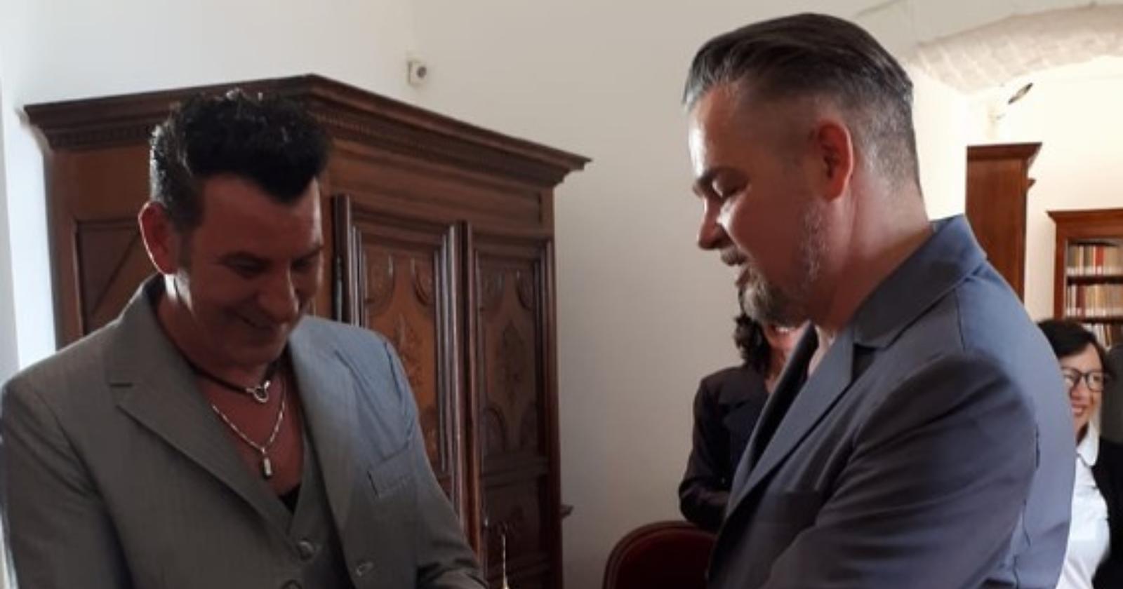 Un'altra unione civile in Basilicata 
