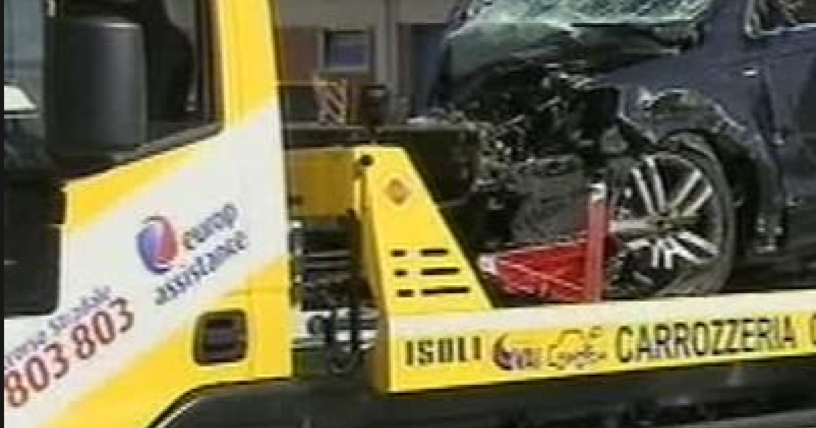 Incidente stradale: due morti e un ferito sulla Potenza-Melfi