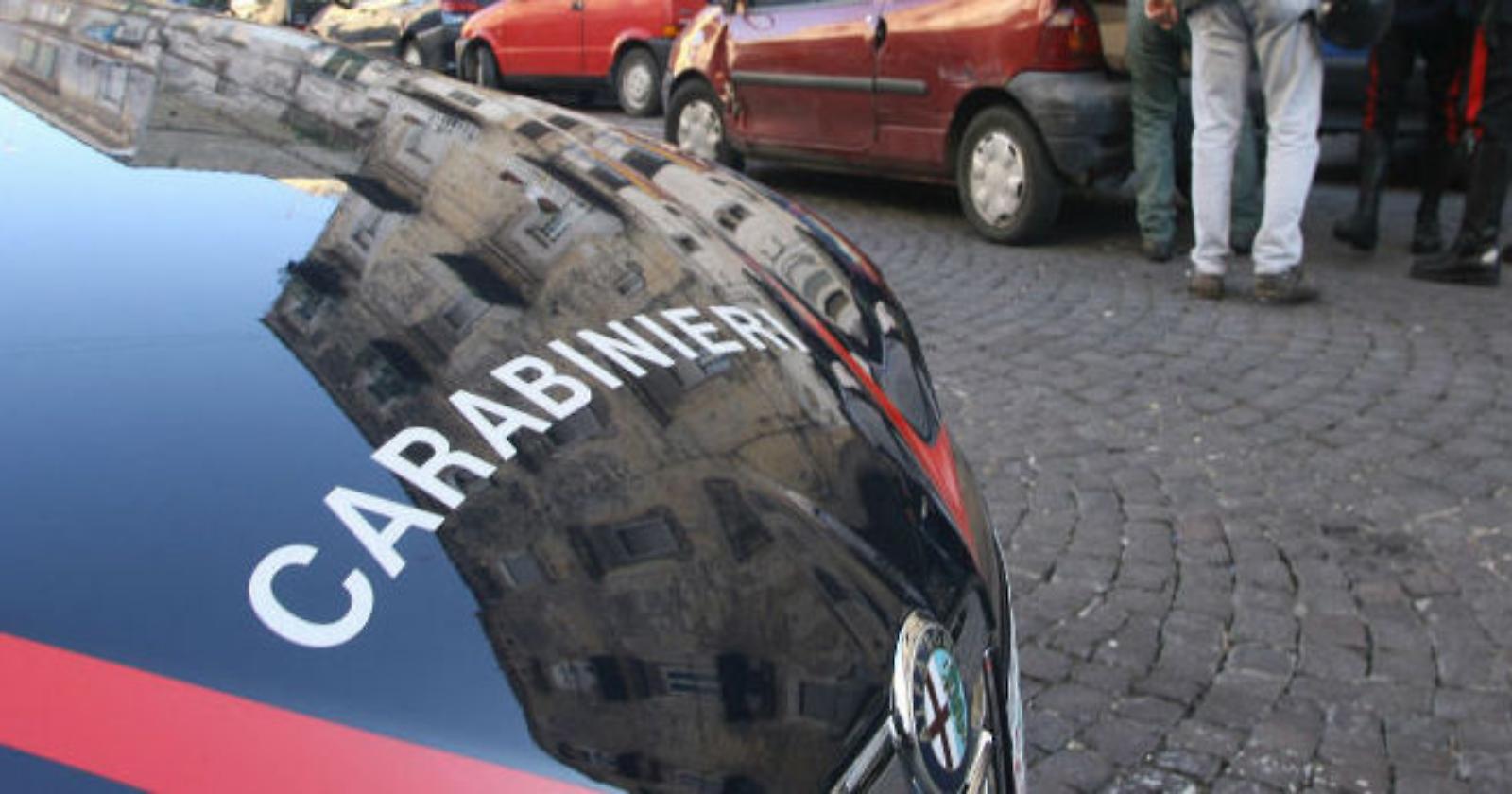 San Marco in Lamis, sparatoria in pieno centro: due i feriti, ance un passante 