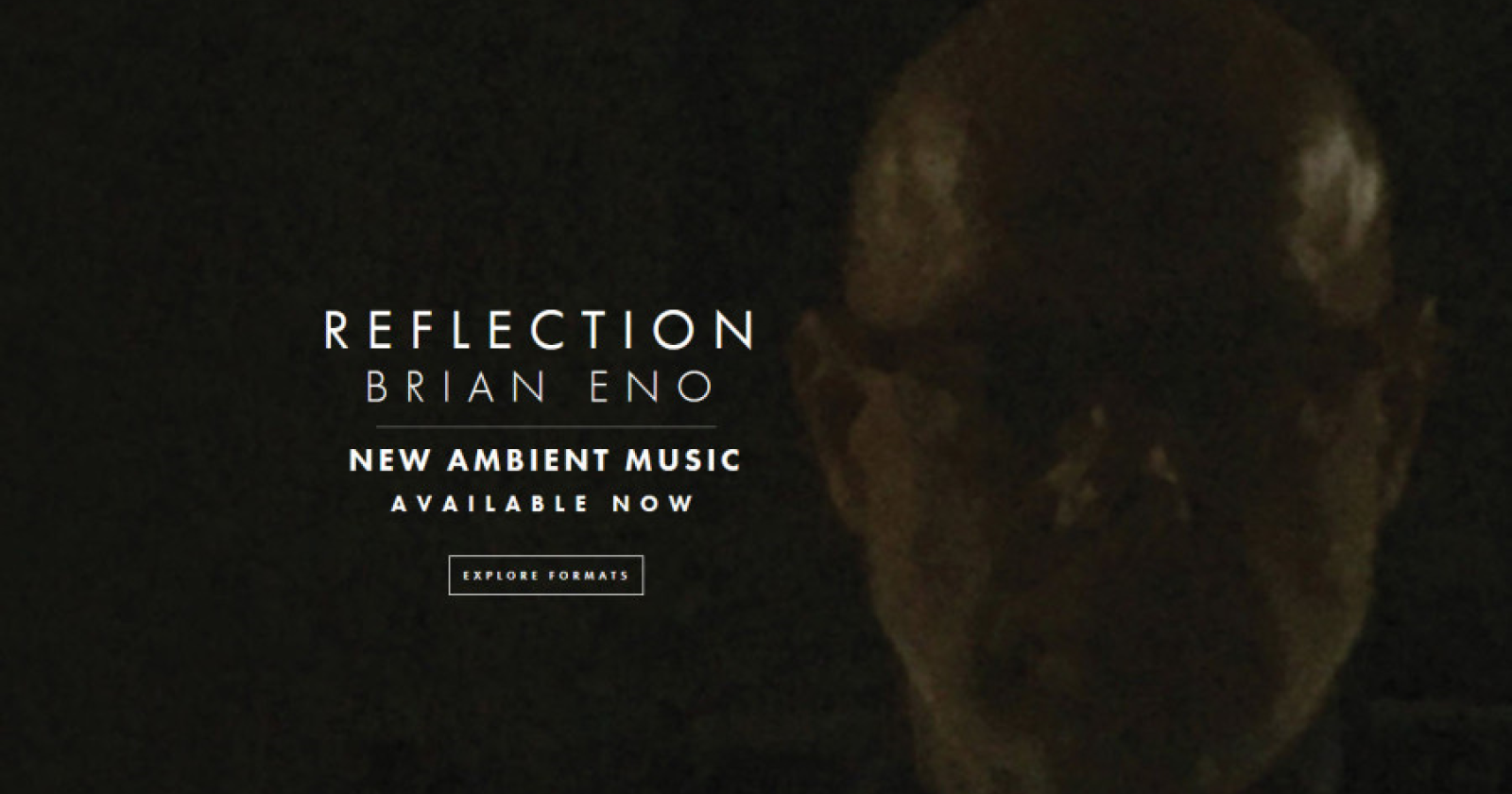Quel delirio allucinatorio su Reflection di Brian Eno