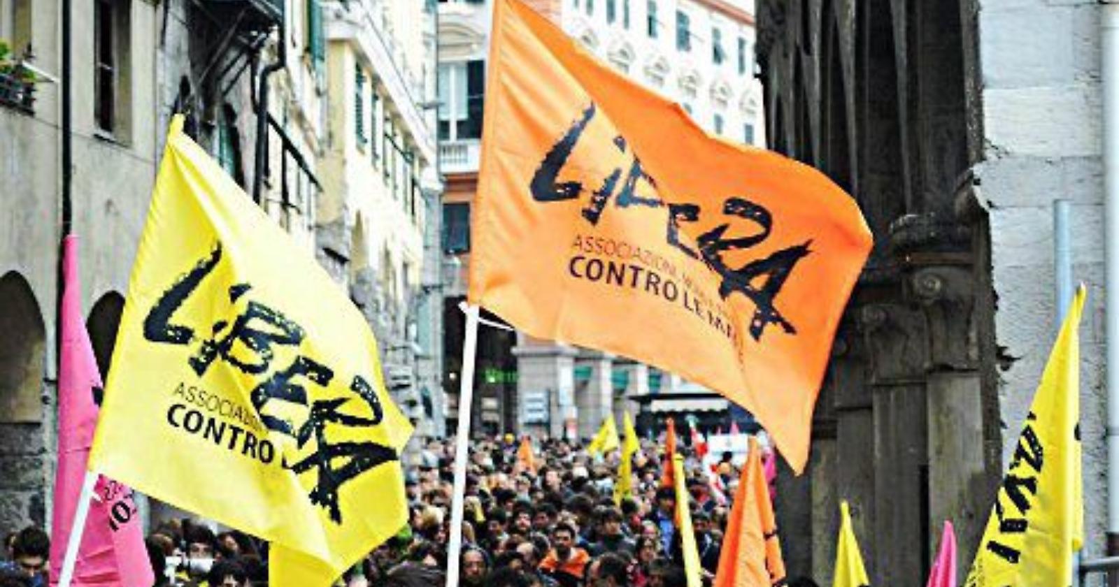 Lagonegro, Libera commemora la strage di Capaci