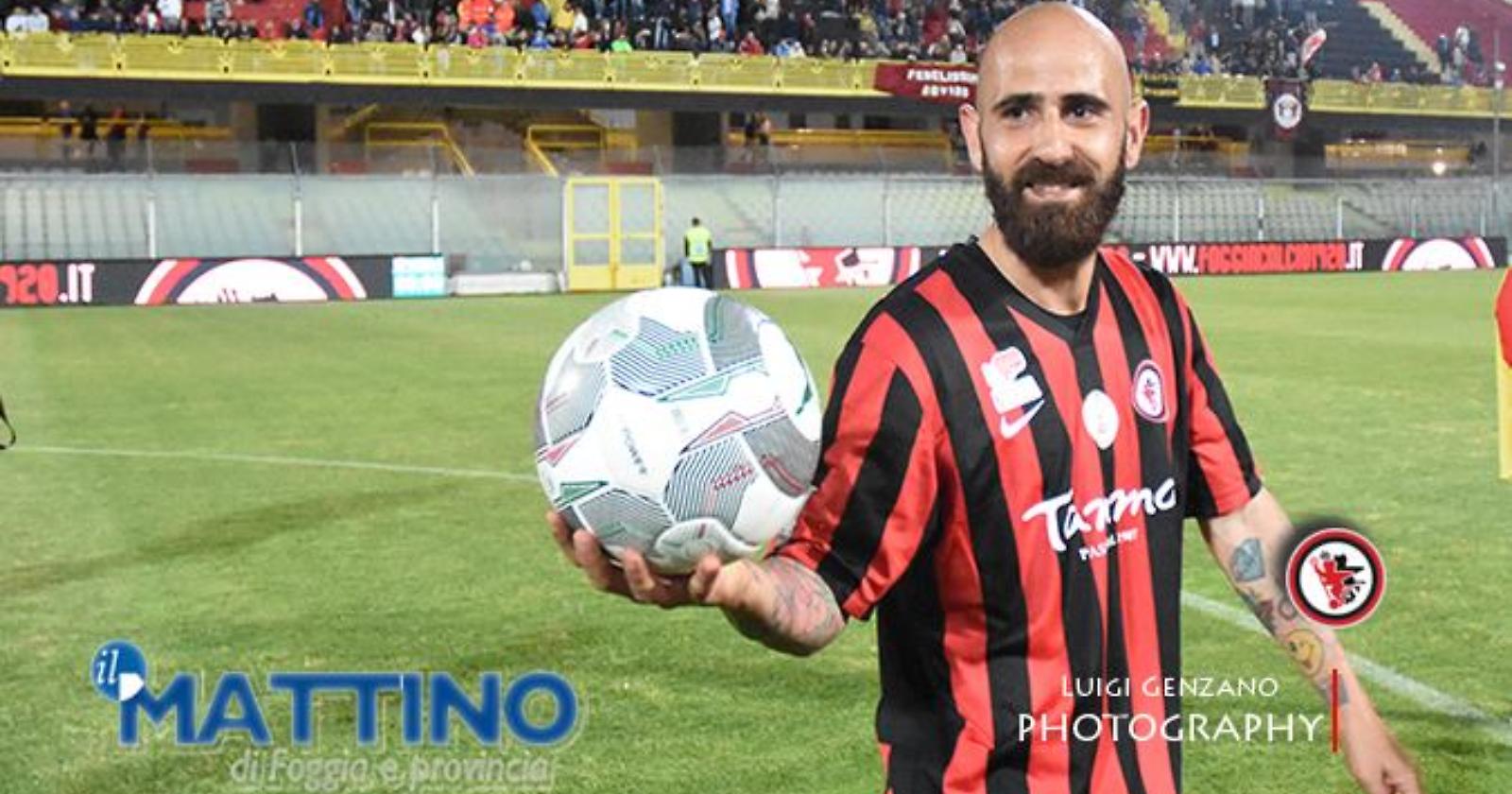 A Foggia la  Cremonese ha trovato chi le suona lo Stradivari