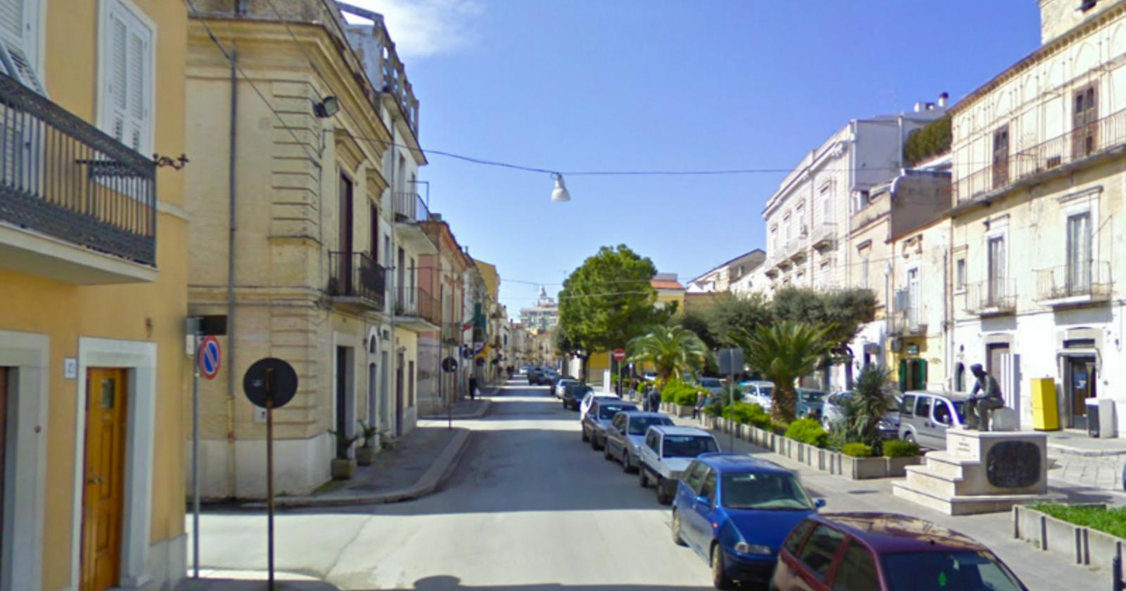 Ultima ora: duplice omicidio a San Severo