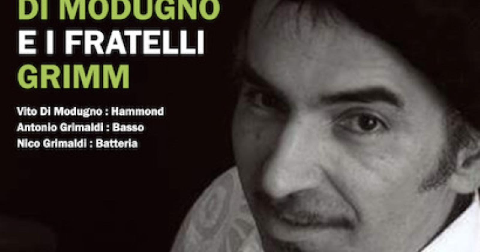 Vito Di Modugno e I Fratelli Grimm accendono l'estate del 'Mad Mall' di Mattinata 