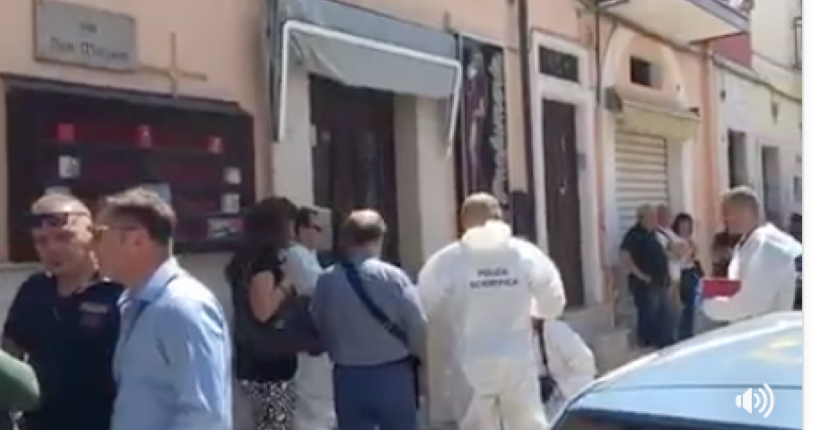Duplice omicidio a San Severo: il boss "finito" con un colpo  alla testa