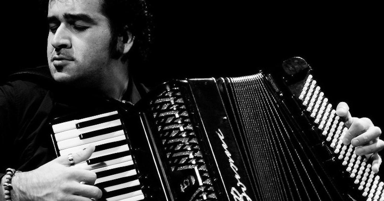 Allo Zapoj di Foggia, Gypsy Project incontra Vince Abbracciante, l’astro della fisarmonica italiana