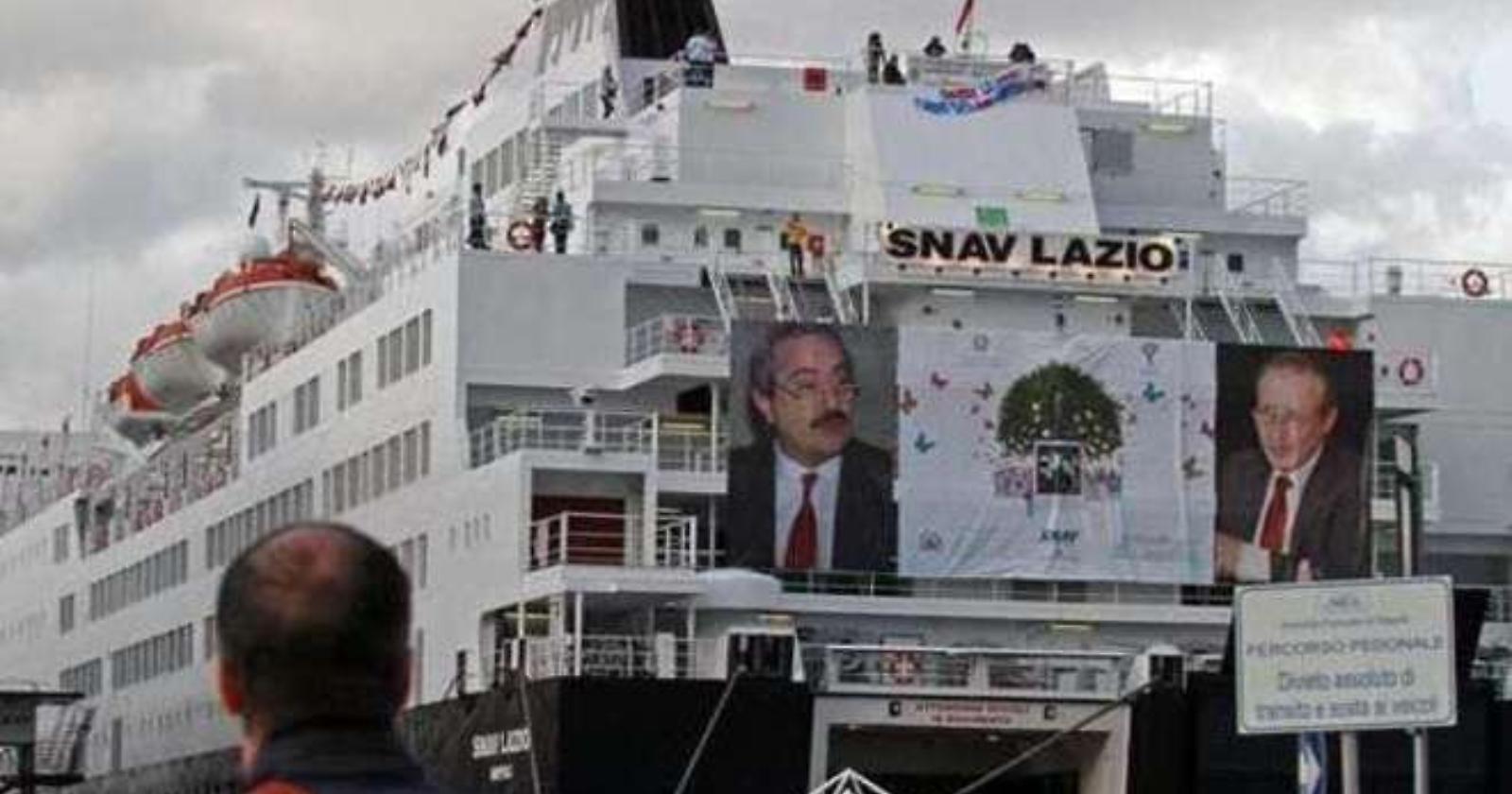 Lagonegro, gli studenti del De Sarlo sulla Nave della legalità