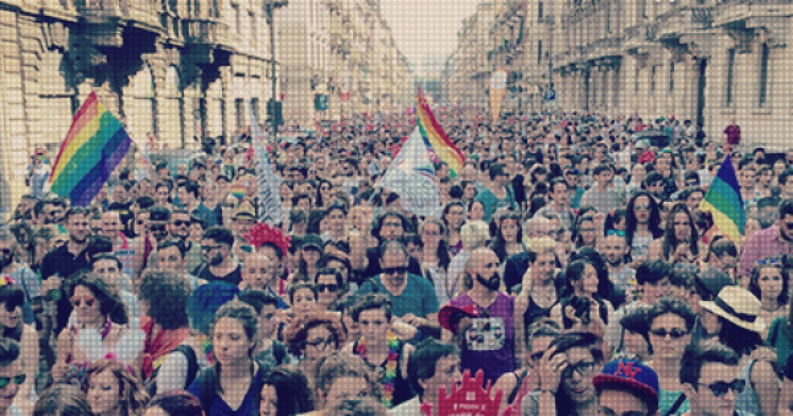 Gay, lesbo, bisex e trans marciano verso Potenza: l'Onda pride sta arrivando