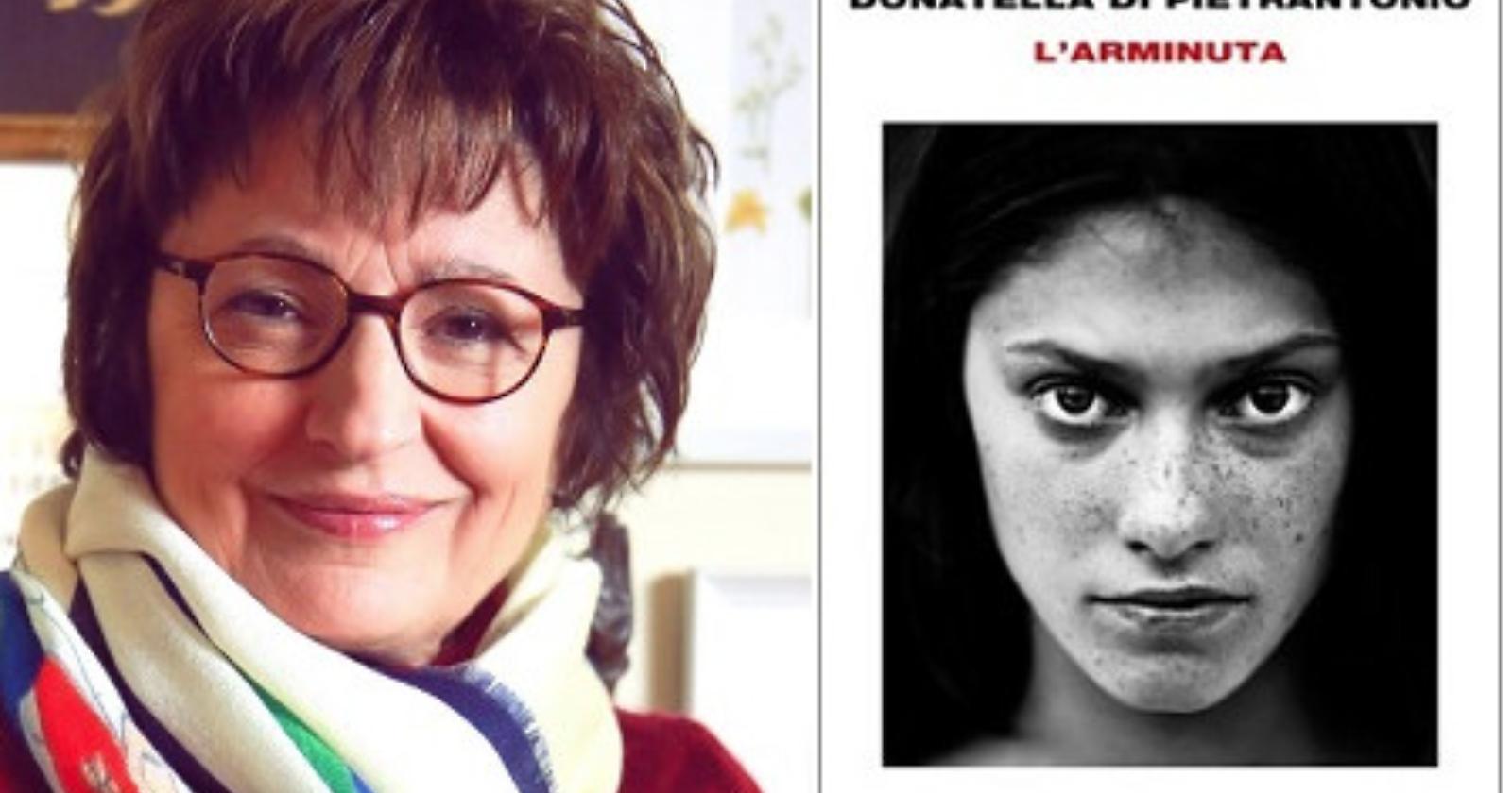 Ubik di Foggia, Donatella Di Pietrantonio apre la rassegna "Libri & dialoghi" con il suo "L’ Arminuta"