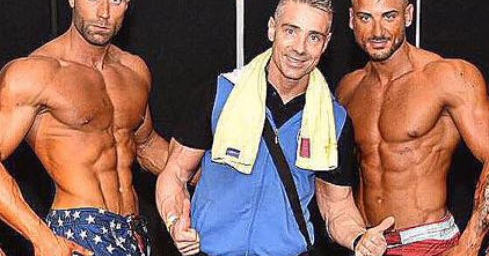 Fiera del fitness: ‘Tre sipontini in volo per il Mr Olympia di Marbella’