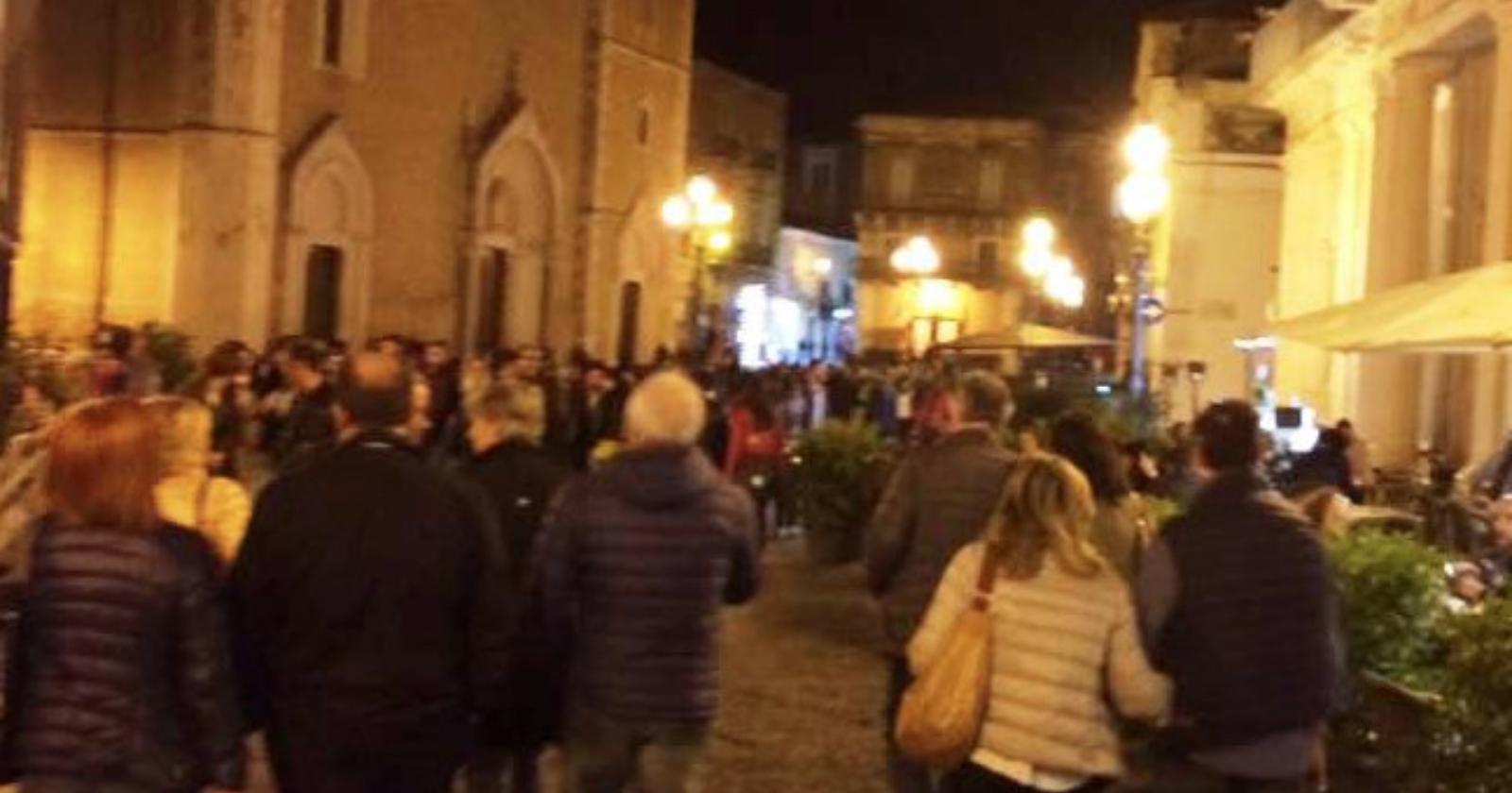 Da "Street Sound" alla realizzazione del Mosaico di San Pardo: l'appello di Giuseppe Toziano 