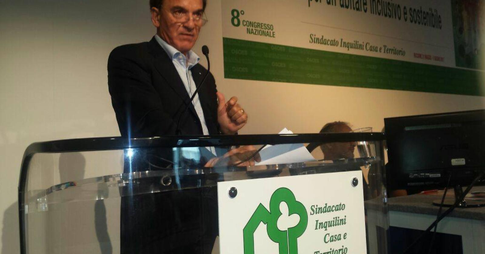 Nino Falotico eletto segretario nazionale Sicet Cisl