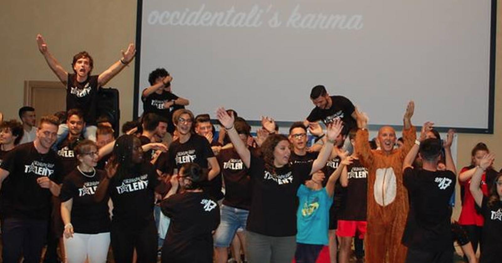 "Toniolo's Got talent" a Manfredonia, il modo più spettacolare per salutare l'anno scolastico che se ne va   
