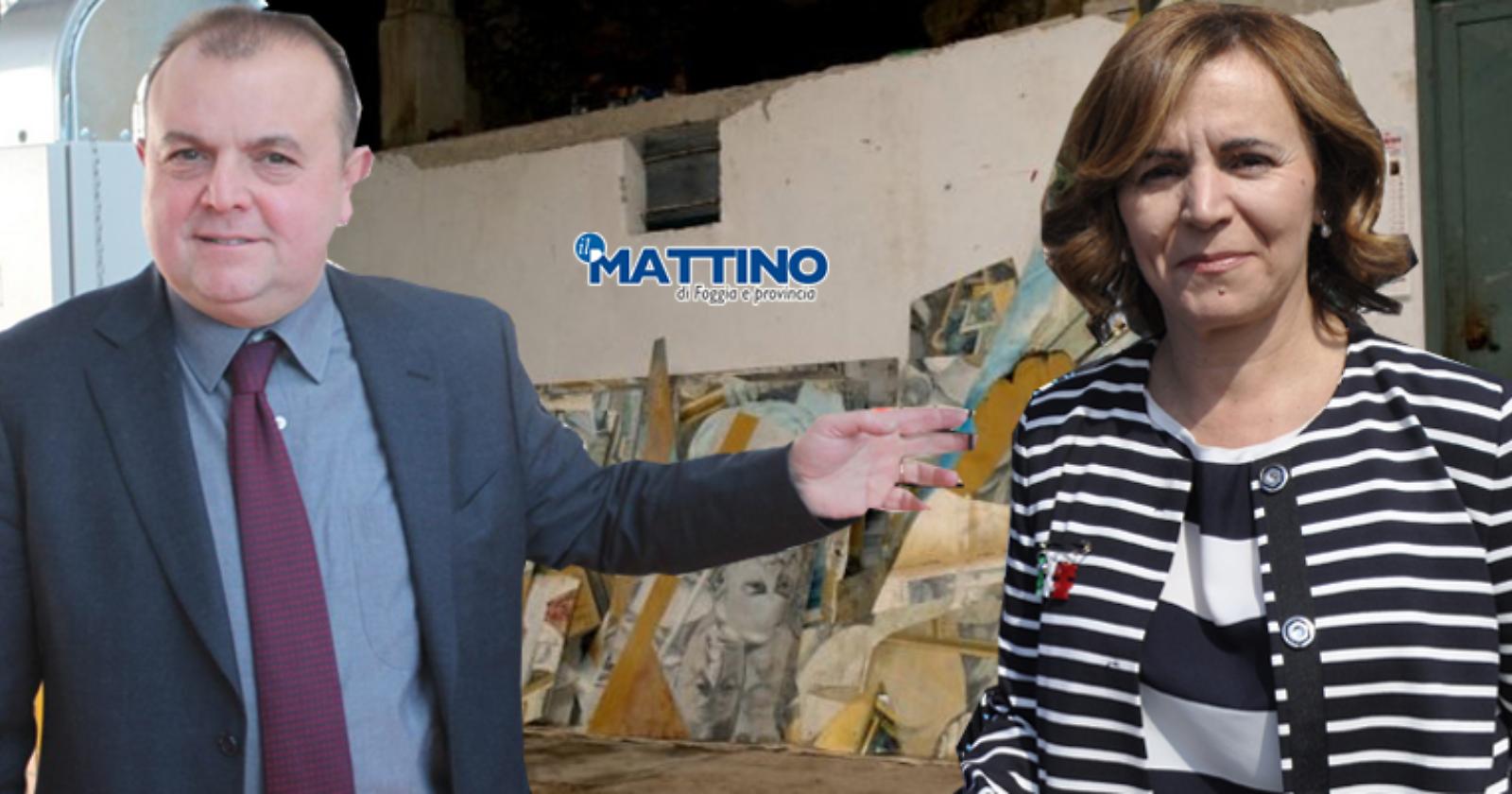 D'Ottavio e Mongiello in "soccorso" di Giuseppe Di Vittorio ma per la Camera è un estraneo