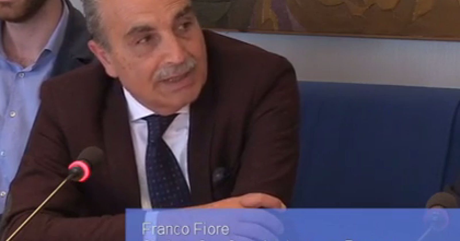 Il sindaco di San Severino Lucano rappresenterà il Pollino al G7 Ambiente di Bologna