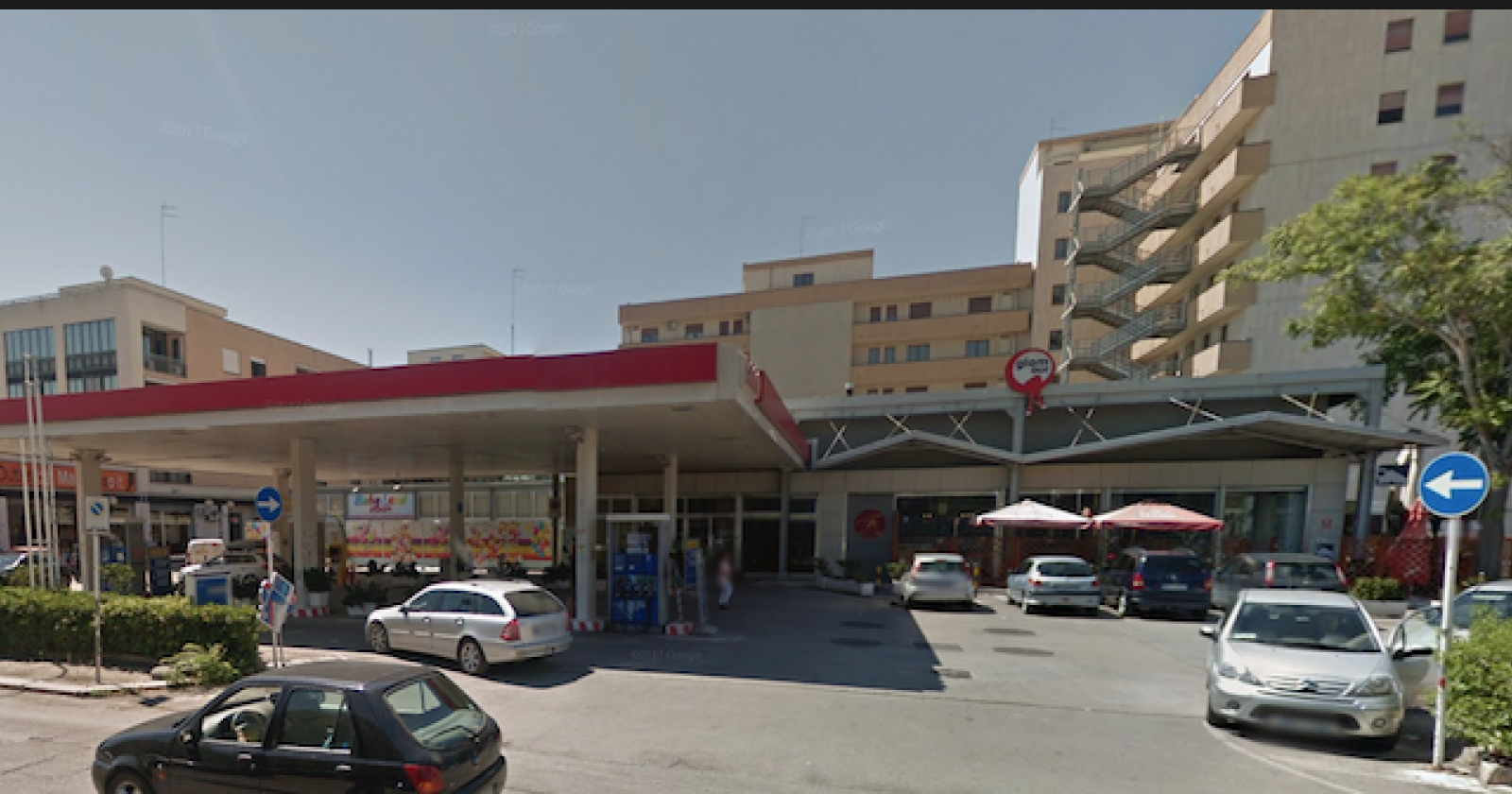 Foggia, furto al bar "Glamour": malviventi fuggono via con l'intera cassaforte