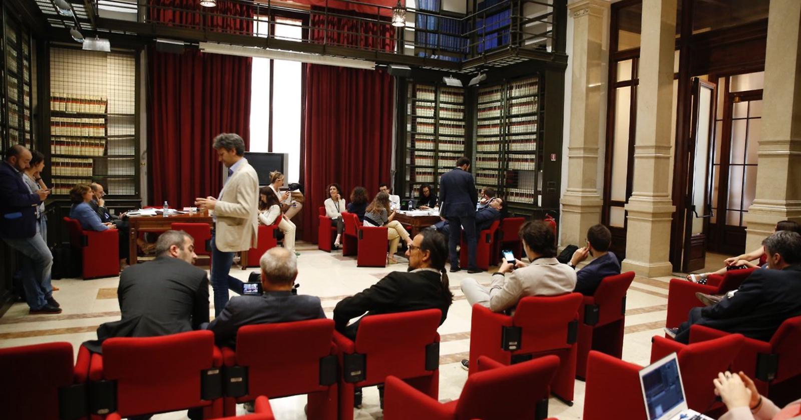 Verso il voto, ecco i nuovi Collegi: un terno al lotto per i candidati della provincia di Foggia