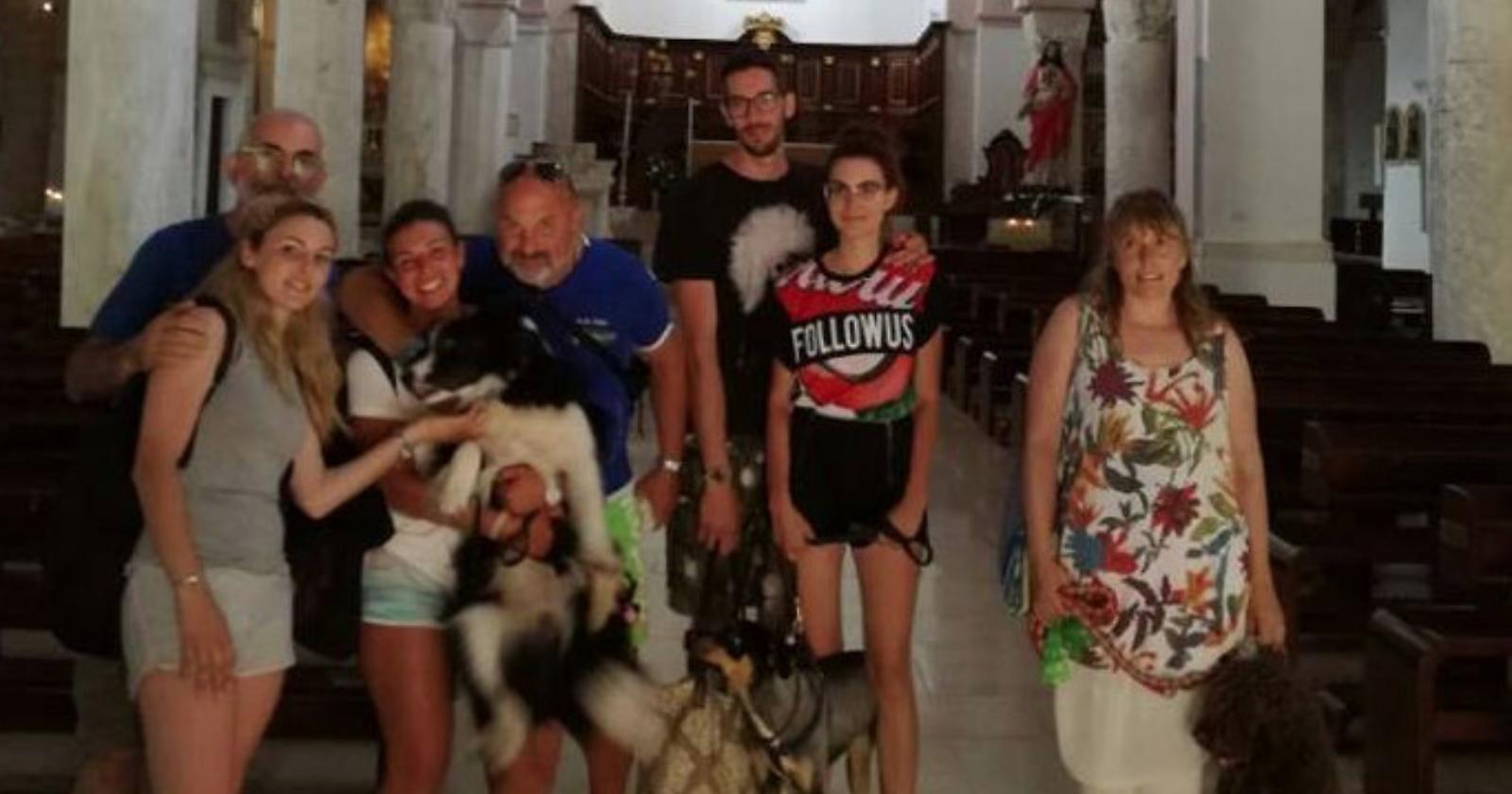 Vince il progetto "Zero cani in Canile": Vieste sempre più "animal friendly"