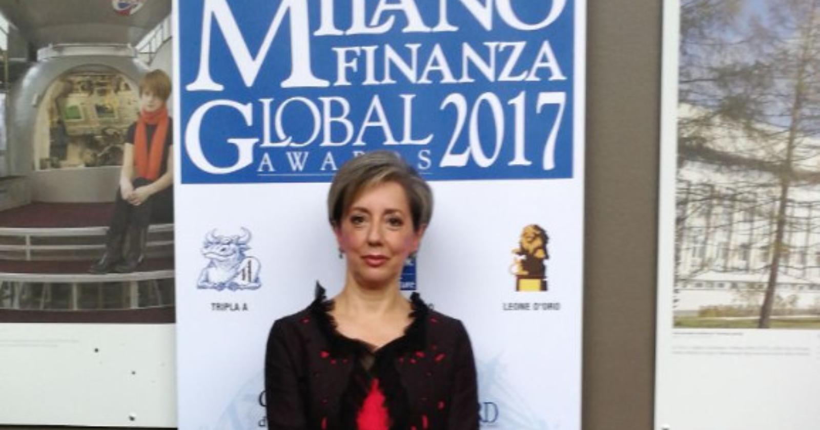 Alla Bcc Basilicata il premio «Creatori di valori» di Milano Finanza