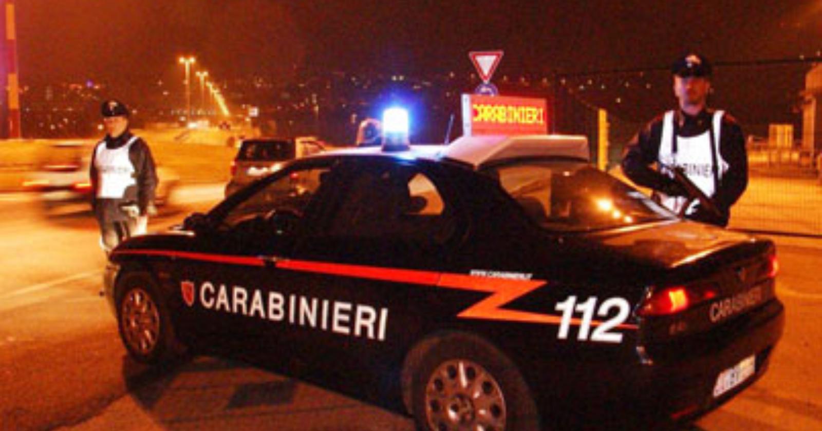 Cagnano Varano: atto intimidatorio ad un muratore del posto