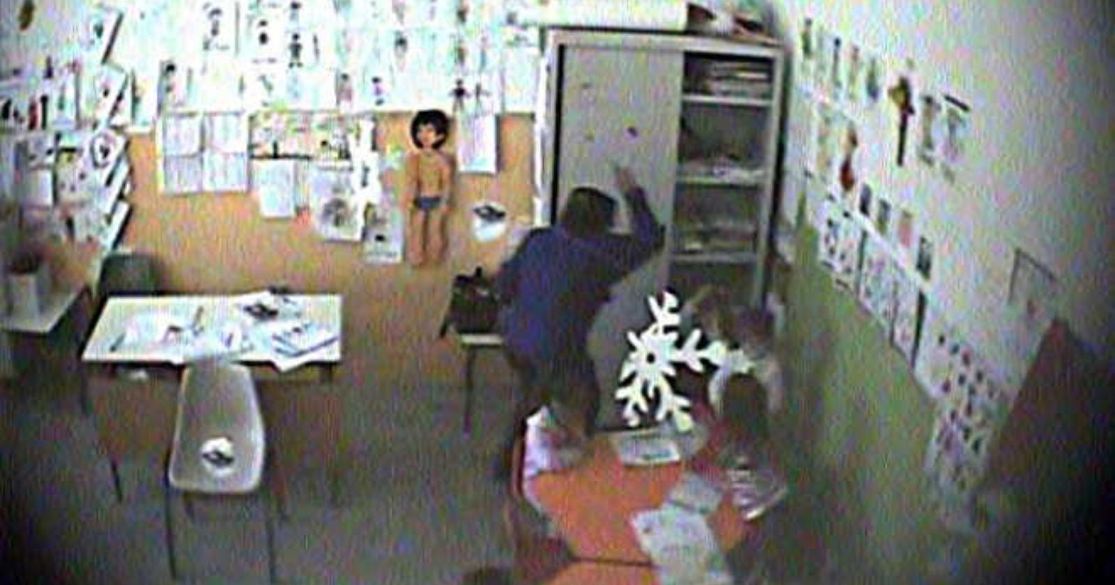 Choc a Manfredonia: in manette maestra scuola materna, picchiava bimbi di 3 anni