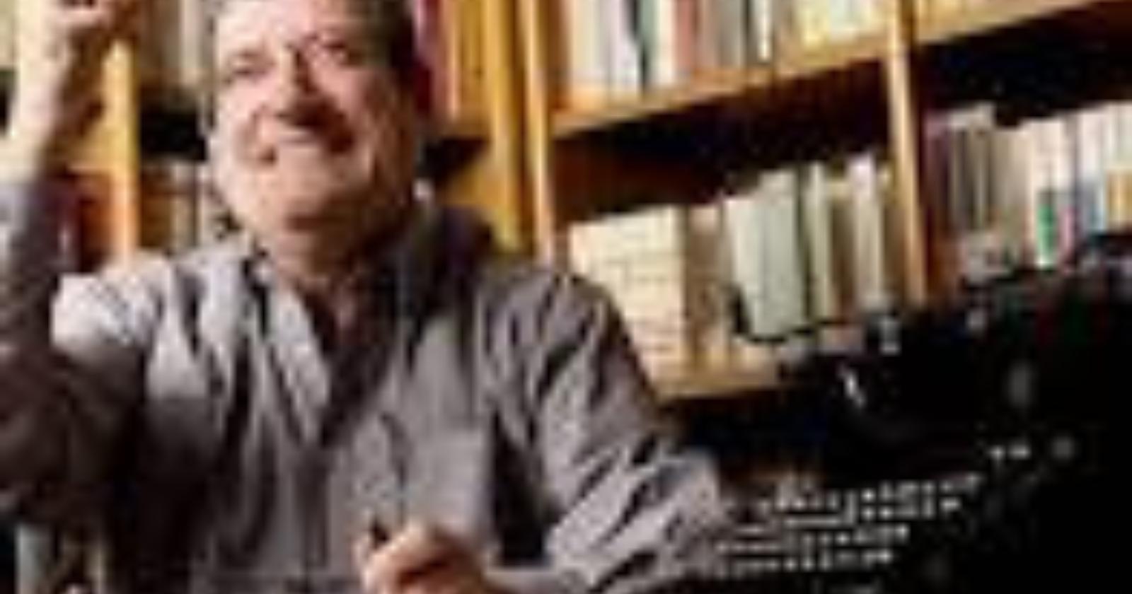 Lello Gurrado a Foggia: lo scrittore barese presenterà il suo ultimo romanzo "Lampa lampa"