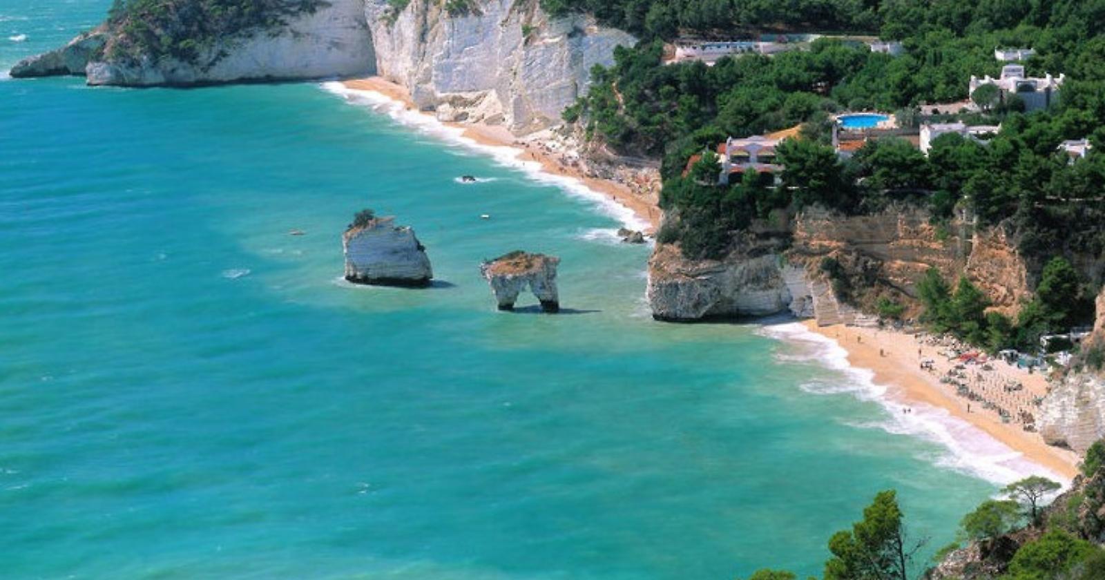Da Mattinata a Vieste, in barca e alla scoperta  della bellezza irresistibile del Gargano