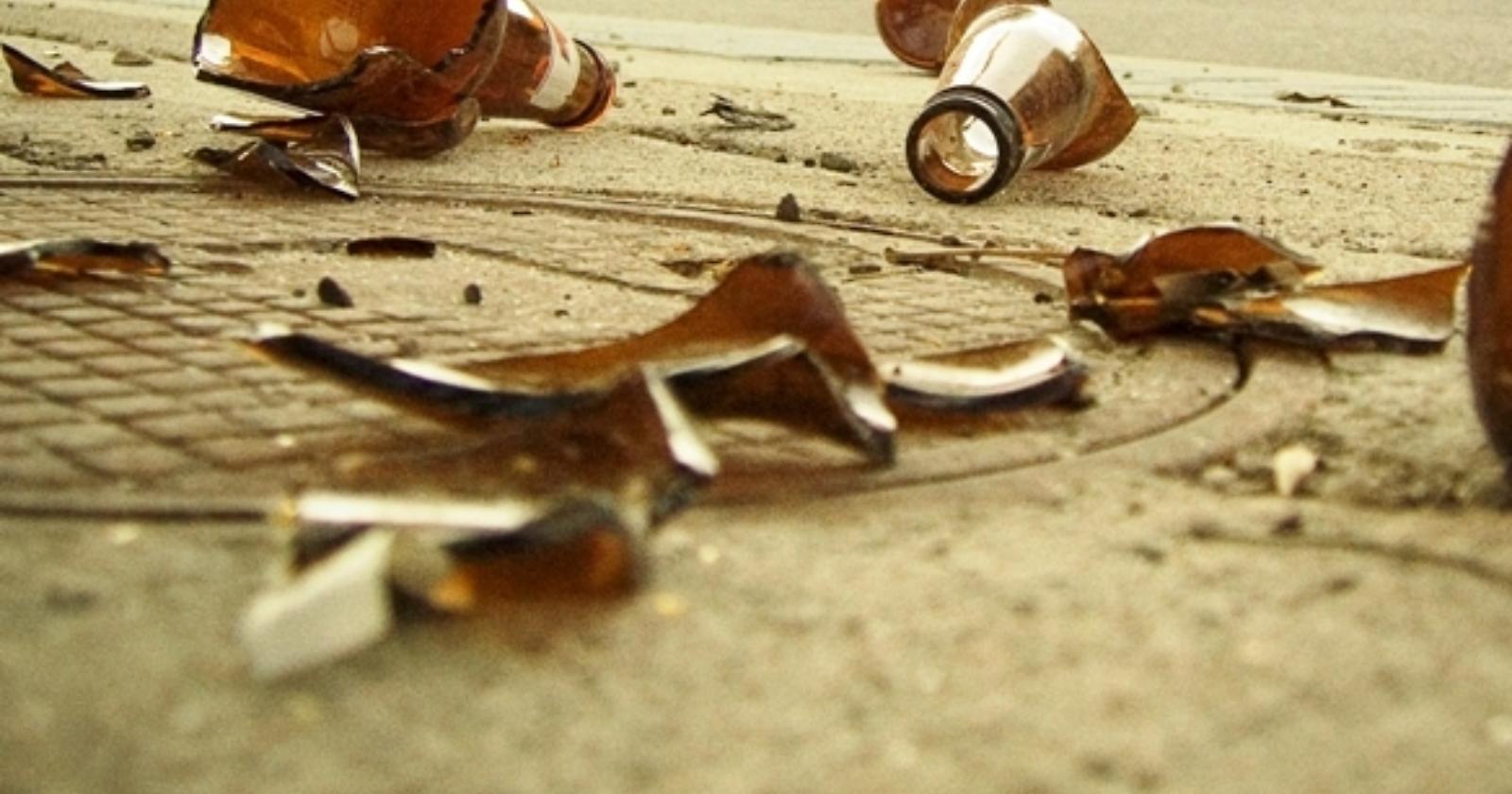 Matera, per la Bruna vietate le bottiglie di vetro