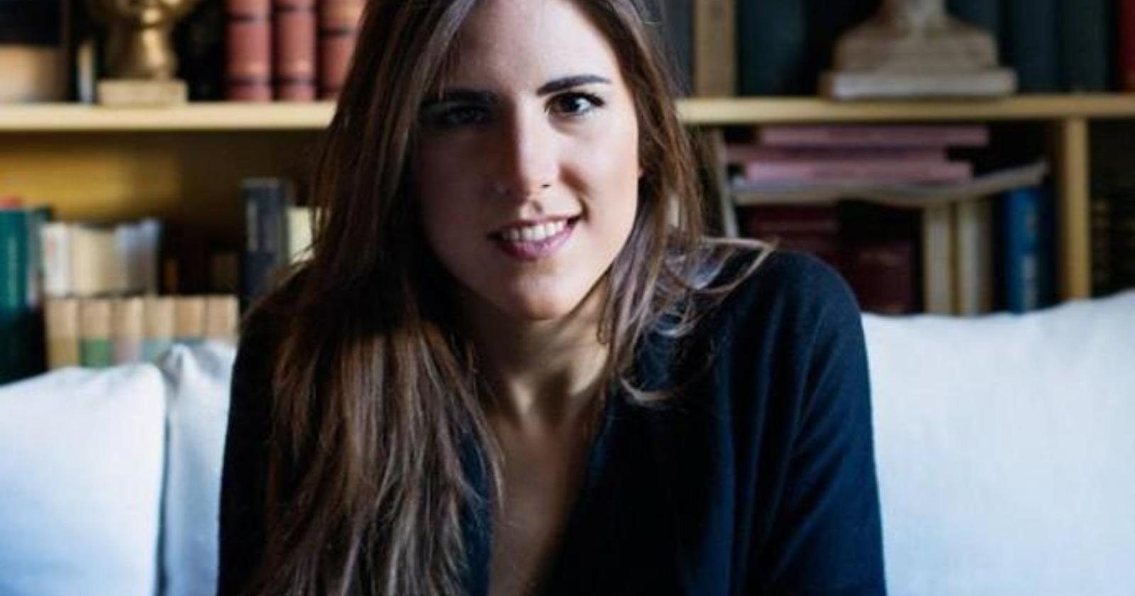 Per "Libri & Dialoghi" a Foggia, Anna Giurickovic Dato ci presenta "La figlia femmina"