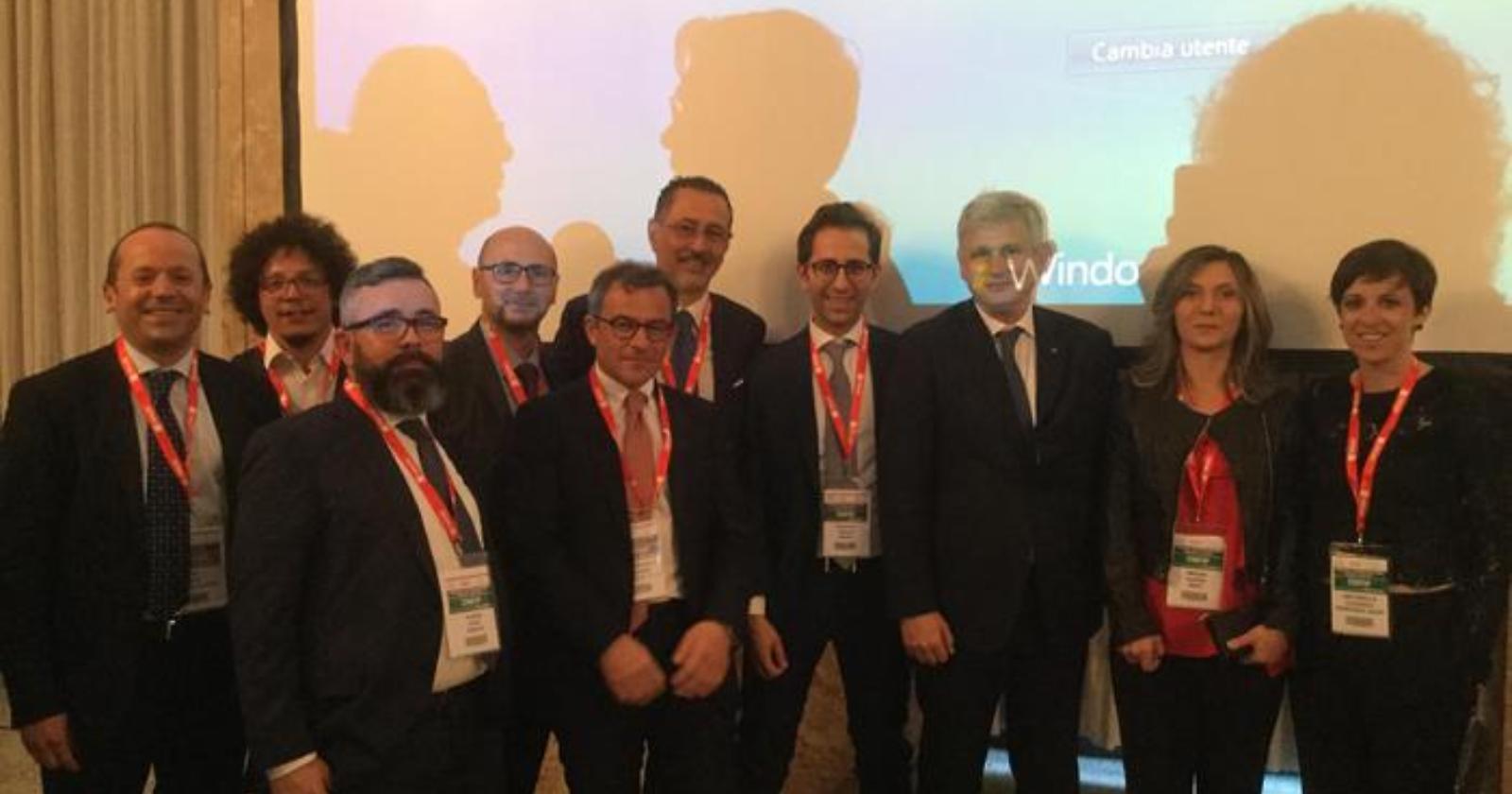 Pittella allo Smau di Berlino pensa al futuro