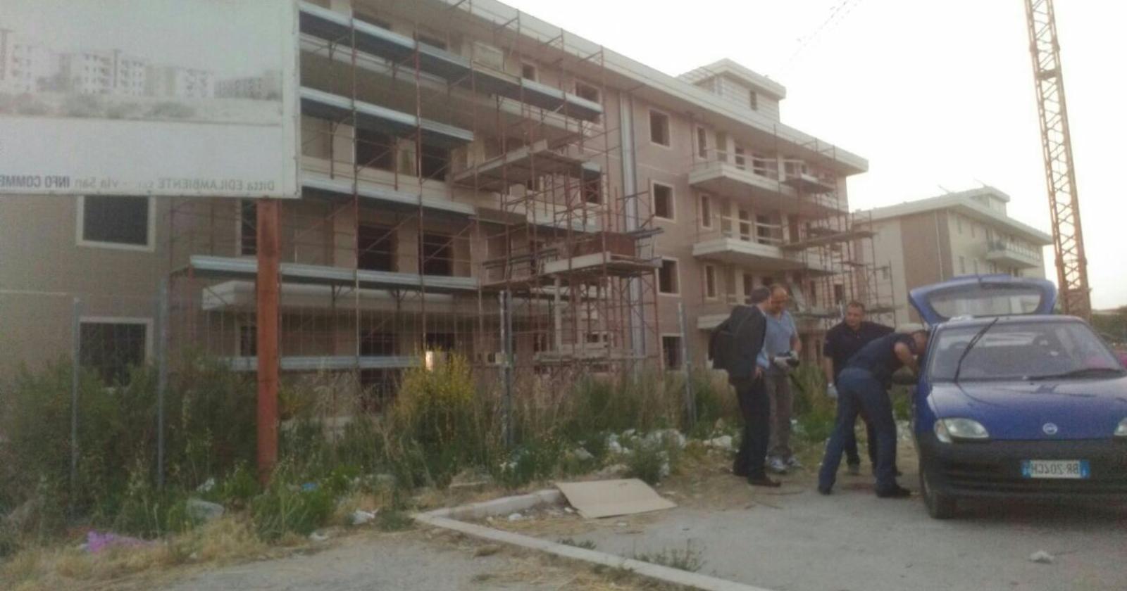 Omicidio del guardiano di cantieri, le indagini: uno stub ad un pregiudicato del posto