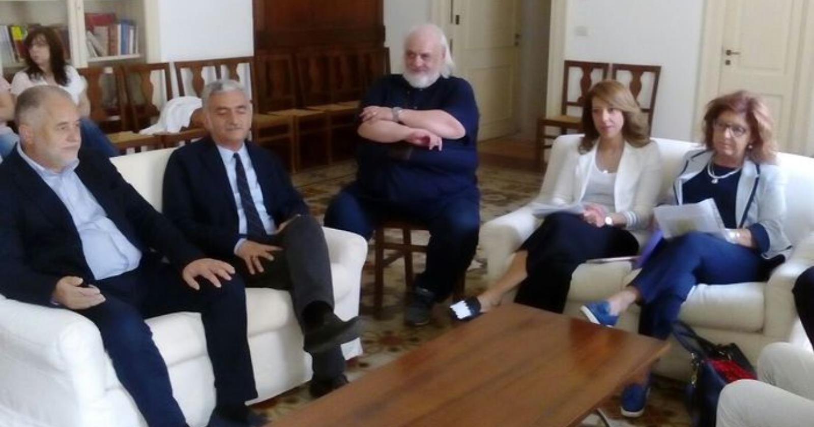 Matera, dalla cella alla libertà consapevole con l'Aipg