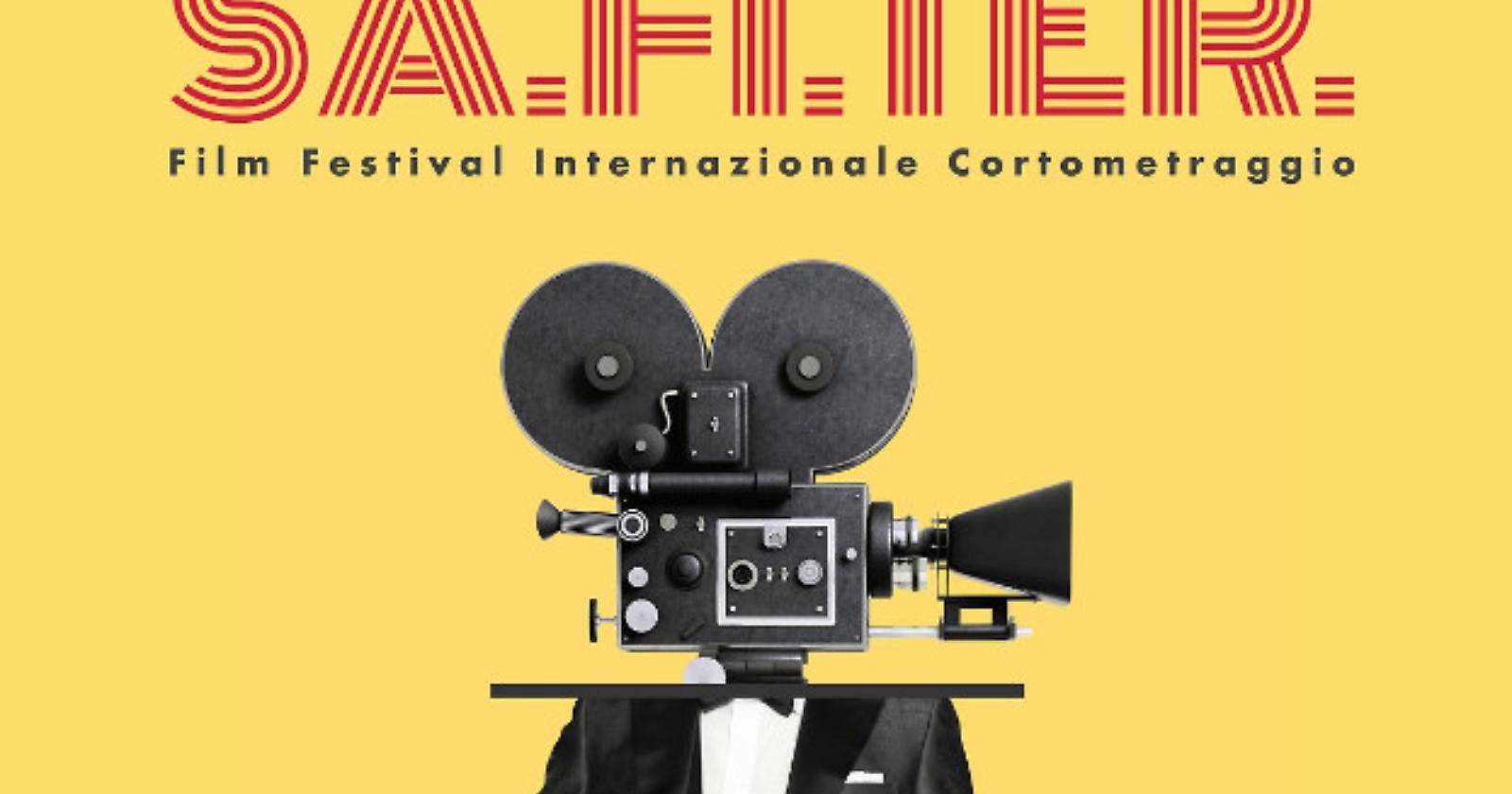 San Severo, al via il prossimo 29 giugno SA.FI.TER., il Festival Internazionale del Cortometraggio 