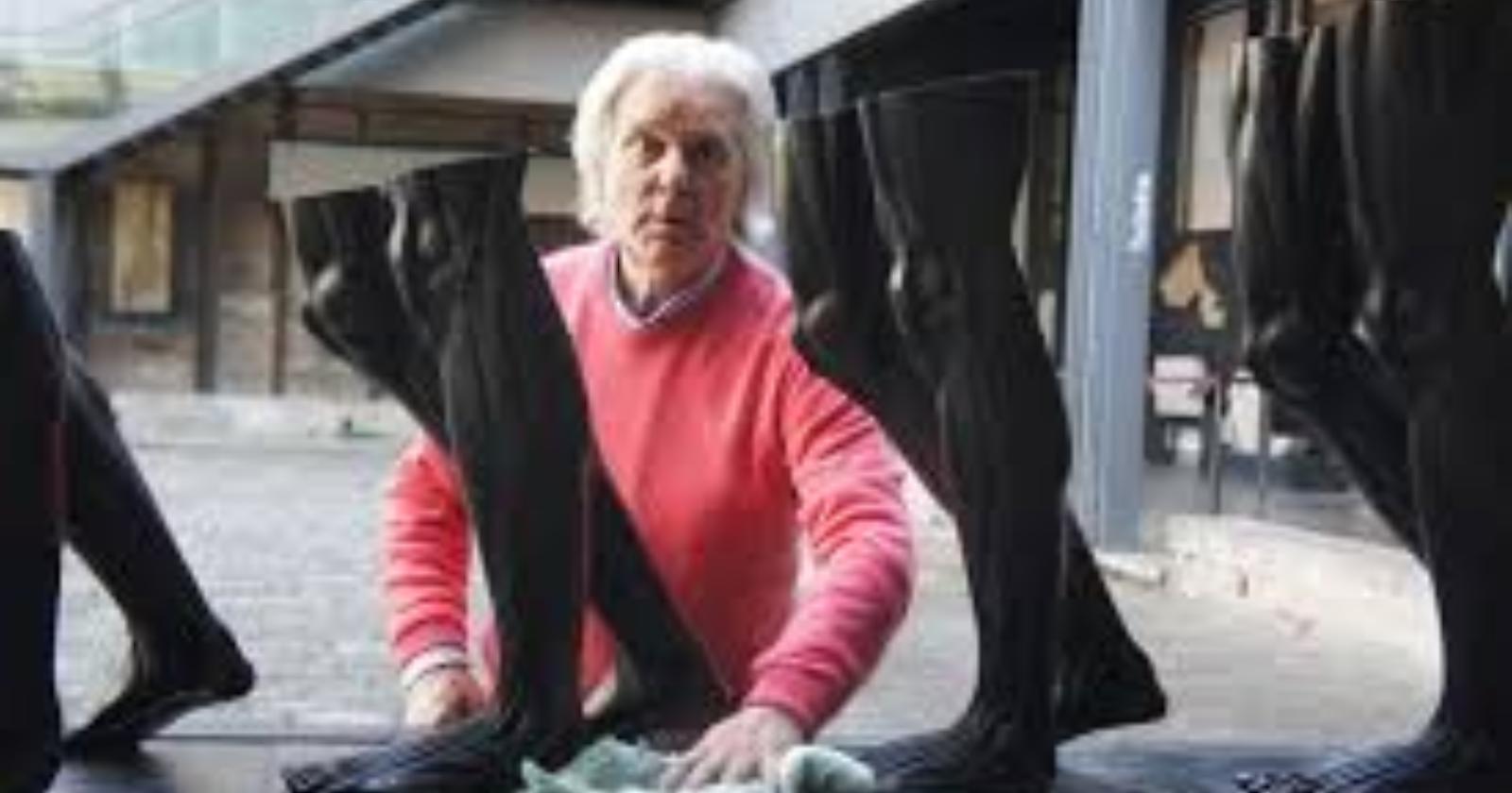 Le sculture di Finotti addobbano Matera