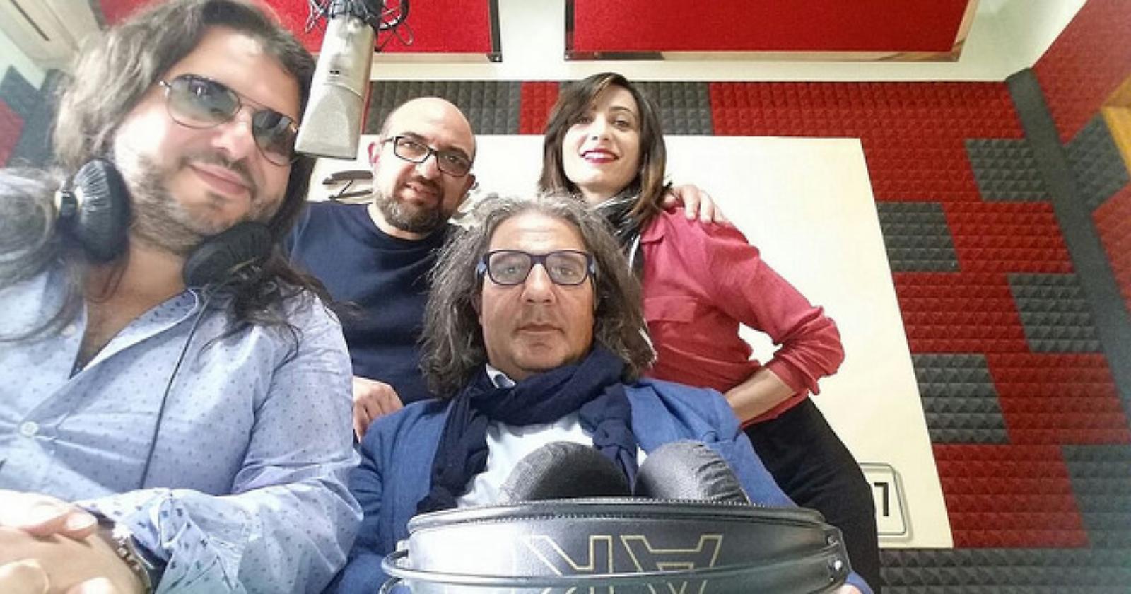 “Oltre la nebbia”: il maestro Cloralio torna a incidere