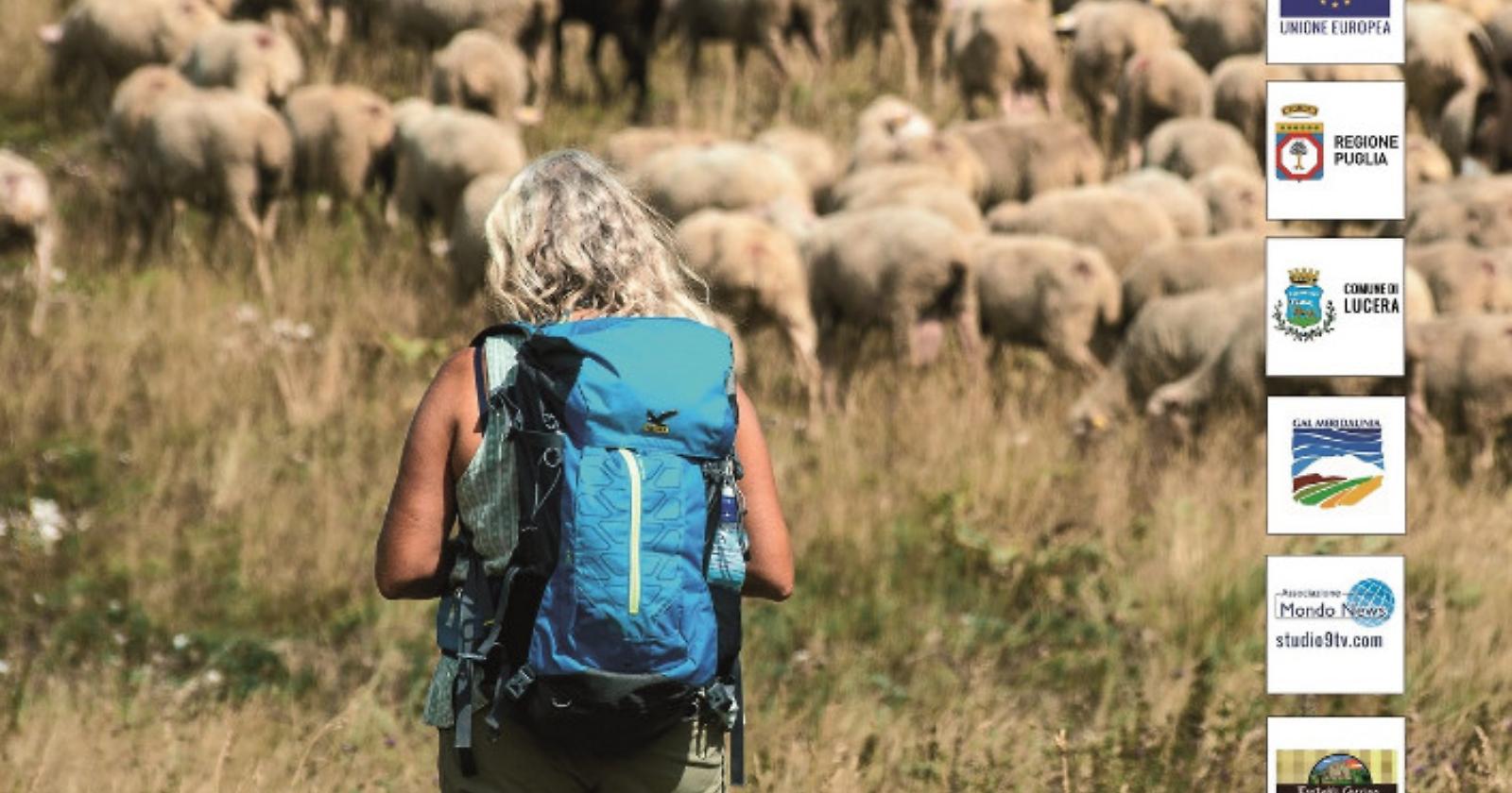 Greenway ovvero le strade verdi, della transumanza 2.0 si ritrovano a Lucera