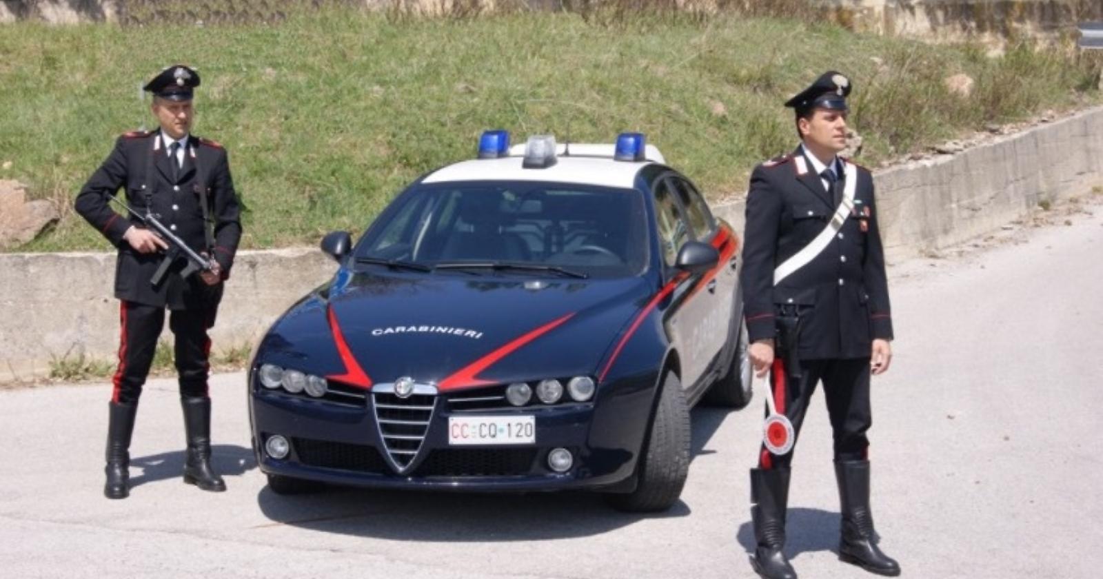 Apricena: duplice omicidio, uccisi due pregiudicati 