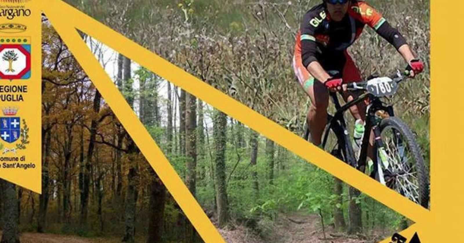 Marathon del Bosco Quarto, il 25 giugno torna la mountain bike nei dintorni di Monte Sant’Angelo