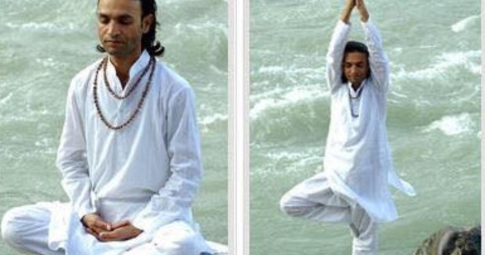 Oggi, al Parcocittà di Foggia, Giornata Internazionale dello Yoga con il maestro Vivek B. Gaur