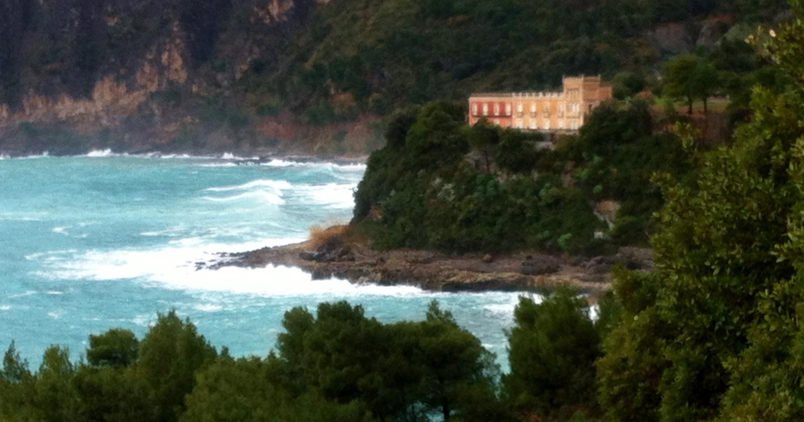 Maratea, dopo il tormentato restauro riapre villa Nitti 