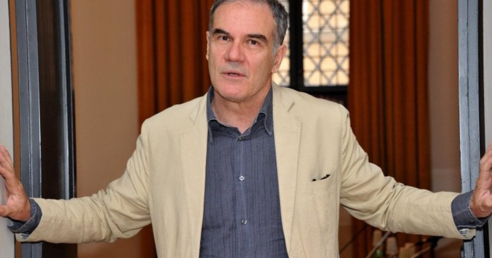 Adulterio e felicità, bugia e amore: lo scrittore Edoardo Albinati presenta a Foggia il suo ultimo romanzo 