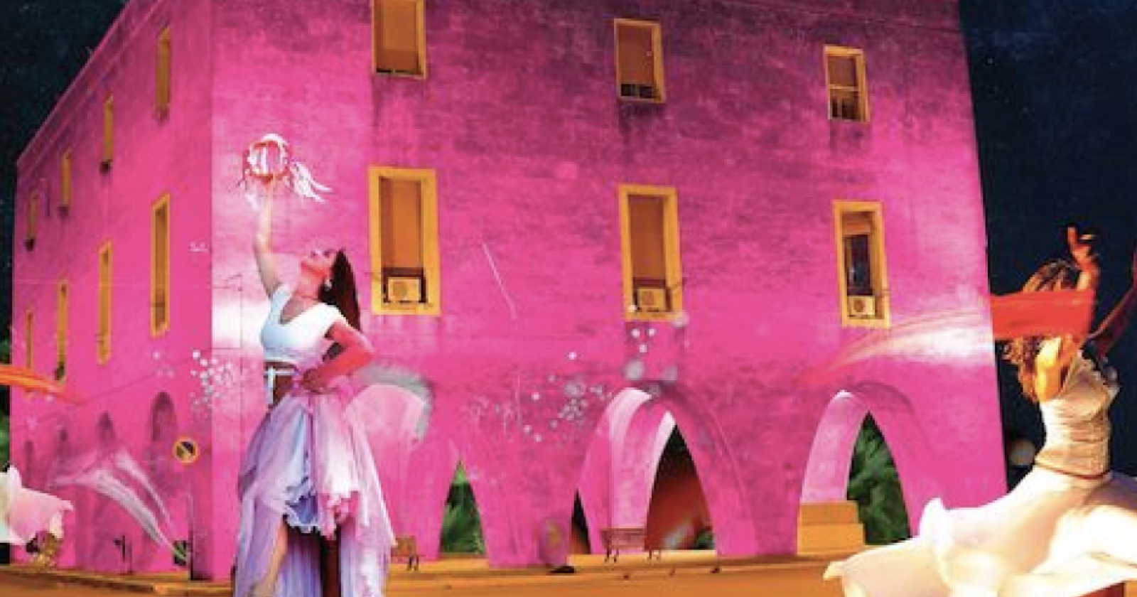 Foggia, dal 23 al 25 giugno "Borgo in festa". Il 24 giugno, "Borgo en Rose: sabato sera speciale a Borgo Incoronata