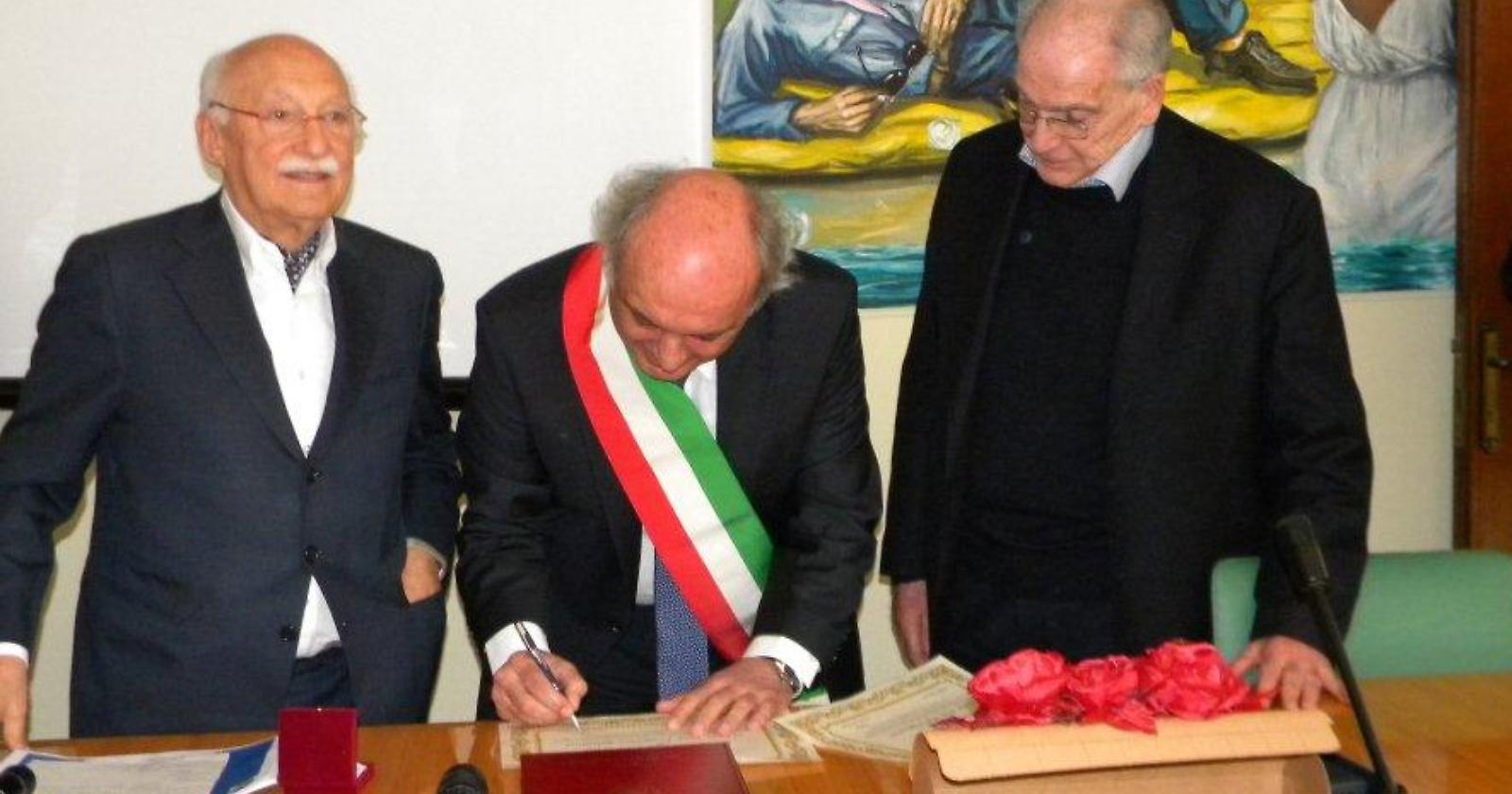 Accadia ricorda Gaetano e Domenico Salvatore, scienziati napoletano originari di questo comune 