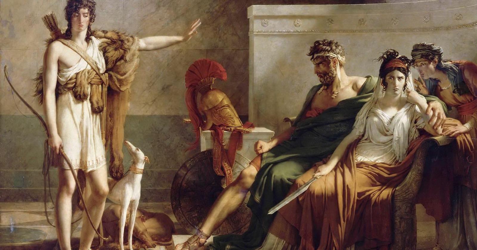 Ippolito, perché le donne s’innamorano dei misogini?
