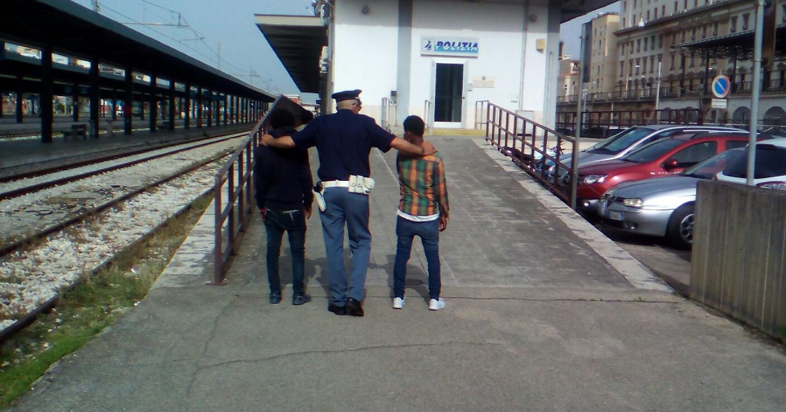 Centodieci candeline per la Polizia Ferroviaria: una "torta" fatta di grandi successi nella lotta al crimine