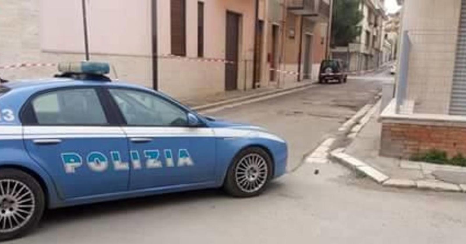 San Severo: sparatoria in un cantiere stradale, feriti due operai