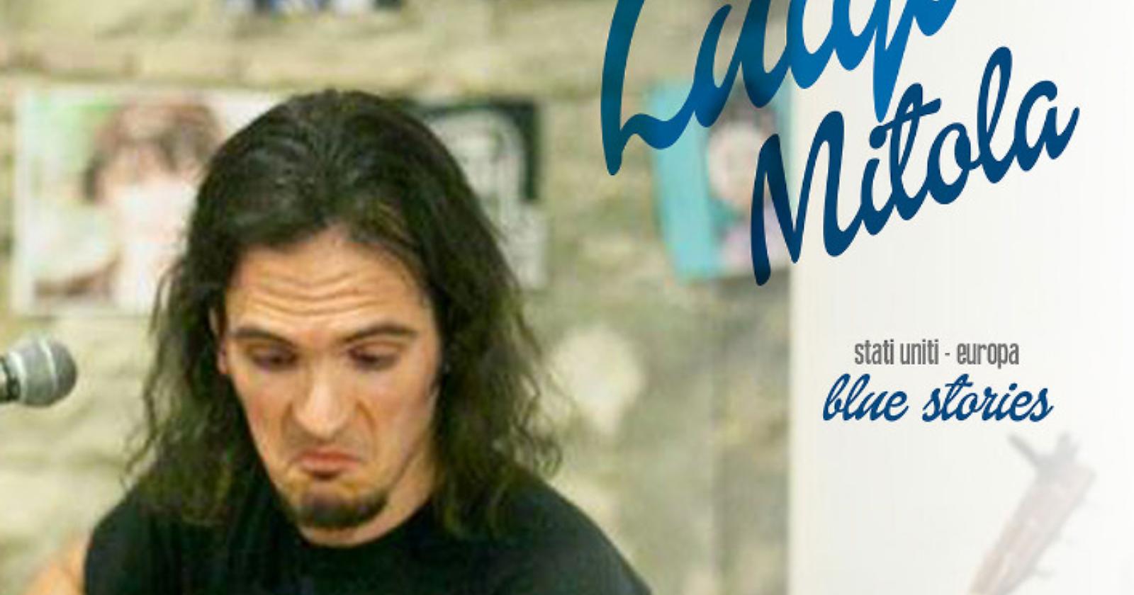 Sabato 1 luglio ad Apricena, Mo'l'estate Spirit Festival, con l'artista pugliese Luigi Mitola