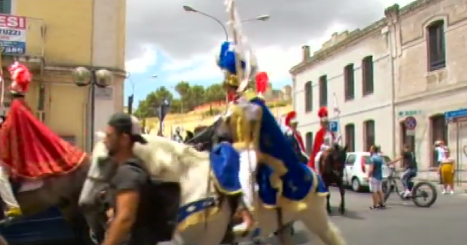 Matera, in 15mila alla processione della Bruna